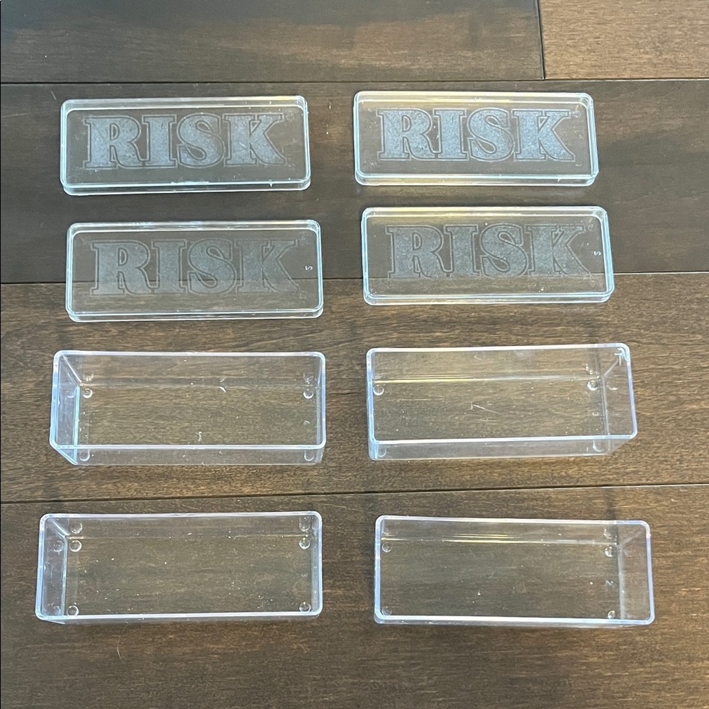 Risk Storage Box Set 4 - Picture 2 of 6